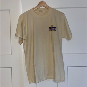 Men’s vintage corona T-shirt